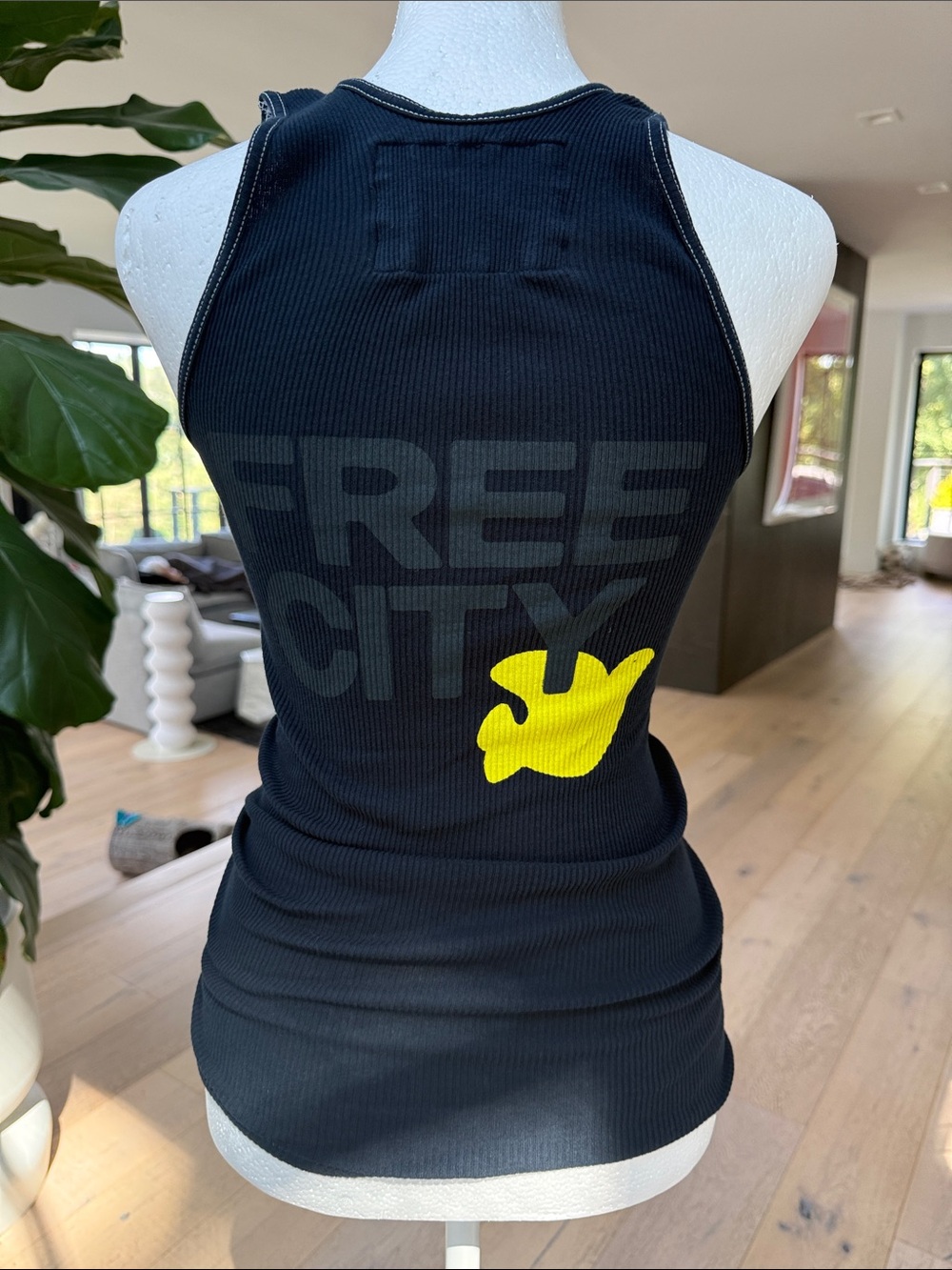 FREECITY SUPERVINTAGE TANK
